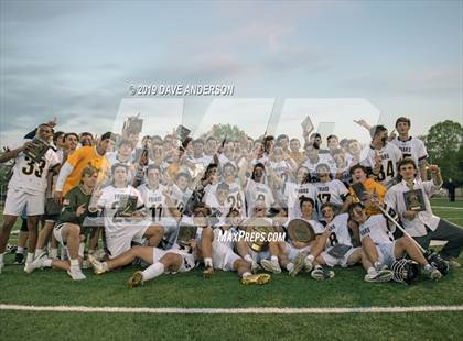 Thumbnail 1 in Chaminade @ St. Anthony's NYSCHSAA AAA Final photogallery.