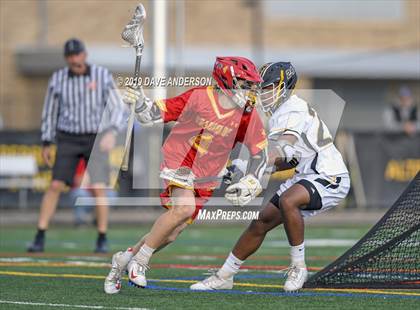 Thumbnail 1 in Chaminade @ St. Anthony's NYSCHSAA AAA Final photogallery.