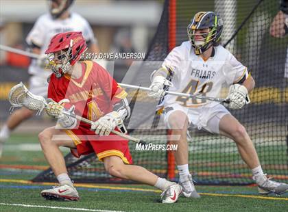 Thumbnail 3 in Chaminade @ St. Anthony's NYSCHSAA AAA Final photogallery.