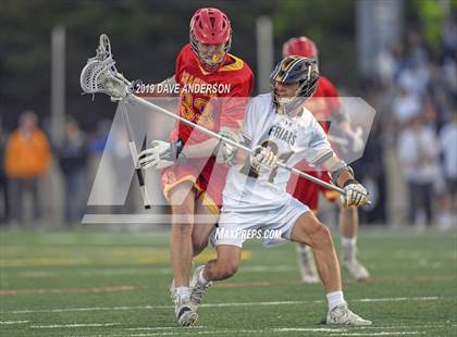 Thumbnail 1 in Chaminade @ St. Anthony's NYSCHSAA AAA Final photogallery.