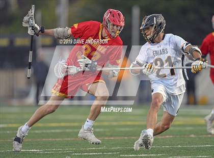 Thumbnail 3 in Chaminade @ St. Anthony's NYSCHSAA AAA Final photogallery.