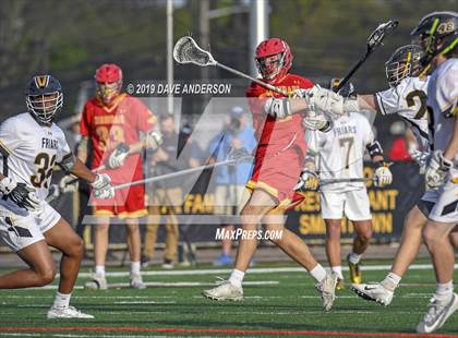 Thumbnail 3 in Chaminade @ St. Anthony's NYSCHSAA AAA Final photogallery.