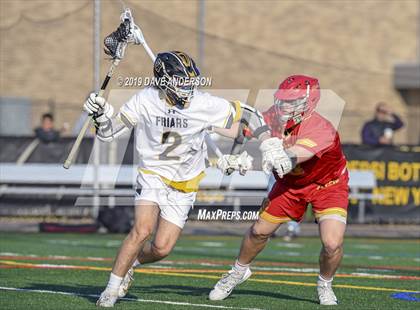 Thumbnail 1 in Chaminade @ St. Anthony's NYSCHSAA AAA Final photogallery.
