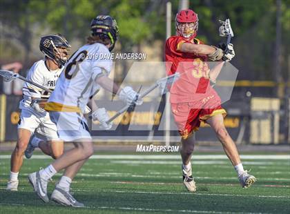 Thumbnail 1 in Chaminade @ St. Anthony's NYSCHSAA AAA Final photogallery.