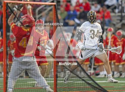 Thumbnail 2 in Chaminade @ St. Anthony's NYSCHSAA AAA Final photogallery.