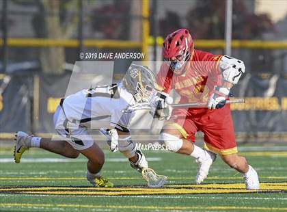 Thumbnail 3 in Chaminade @ St. Anthony's NYSCHSAA AAA Final photogallery.