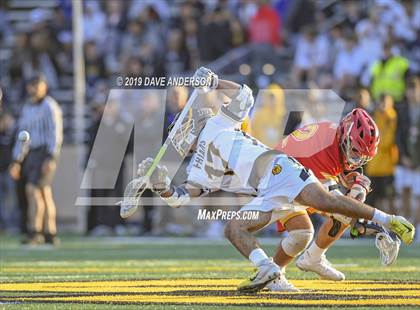Thumbnail 3 in Chaminade @ St. Anthony's NYSCHSAA AAA Final photogallery.
