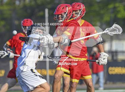 Thumbnail 2 in Chaminade @ St. Anthony's NYSCHSAA AAA Final photogallery.