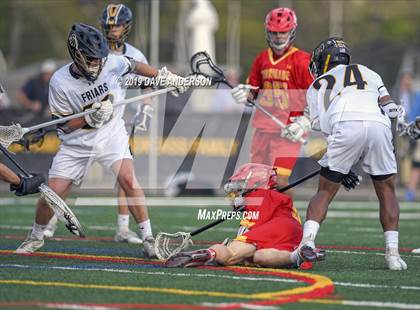 Thumbnail 1 in Chaminade @ St. Anthony's NYSCHSAA AAA Final photogallery.