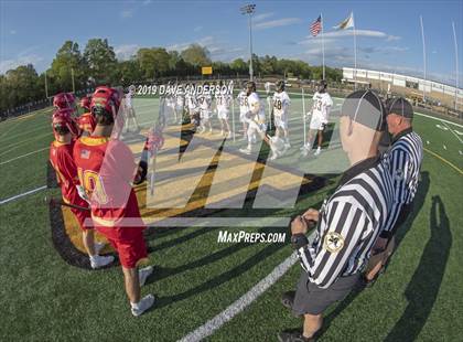 Thumbnail 1 in Chaminade @ St. Anthony's NYSCHSAA AAA Final photogallery.