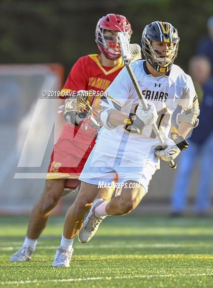 Thumbnail 3 in Chaminade @ St. Anthony's NYSCHSAA AAA Final photogallery.