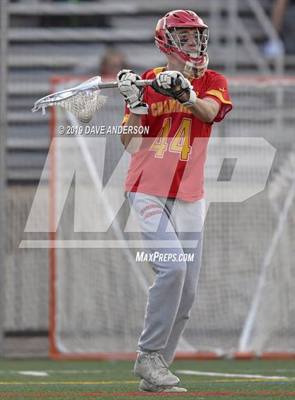 Thumbnail 3 in Chaminade @ St. Anthony's NYSCHSAA AAA Final photogallery.