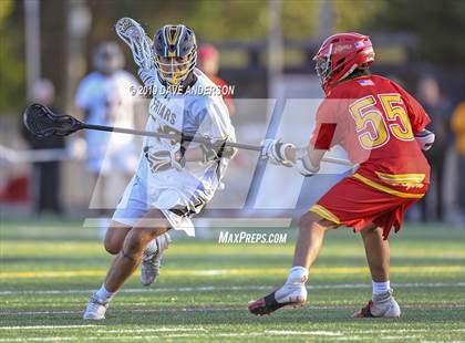 Thumbnail 2 in Chaminade @ St. Anthony's NYSCHSAA AAA Final photogallery.
