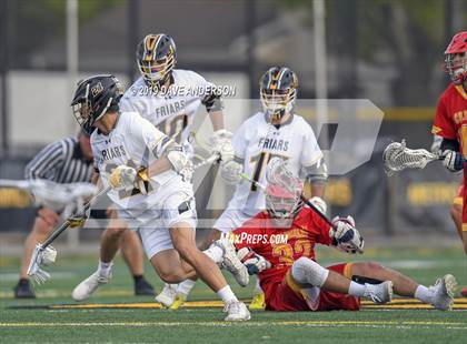 Thumbnail 3 in Chaminade @ St. Anthony's NYSCHSAA AAA Final photogallery.