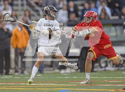 Thumbnail 1 in Chaminade @ St. Anthony's NYSCHSAA AAA Final photogallery.
