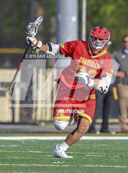 Thumbnail 1 in Chaminade @ St. Anthony's NYSCHSAA AAA Final photogallery.