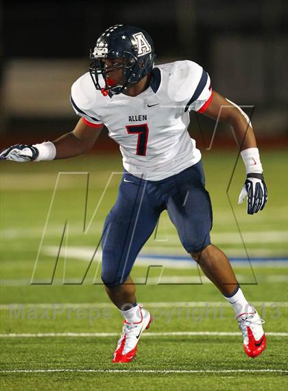 Thumbnail 2 in Allen @ Hebron photogallery.