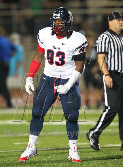 Thumbnail 1 in Allen @ Hebron photogallery.