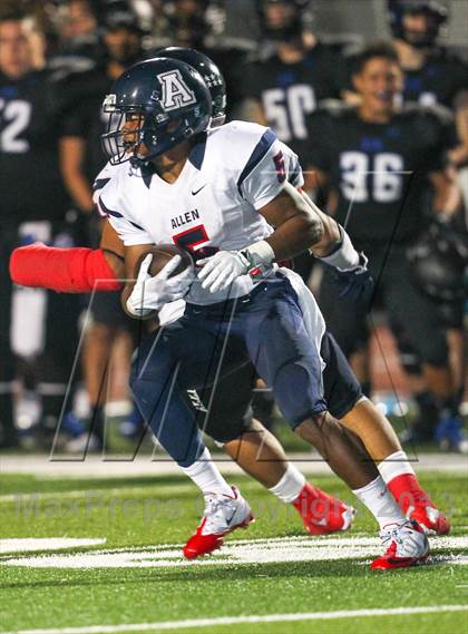 Thumbnail 1 in Allen @ Hebron photogallery.