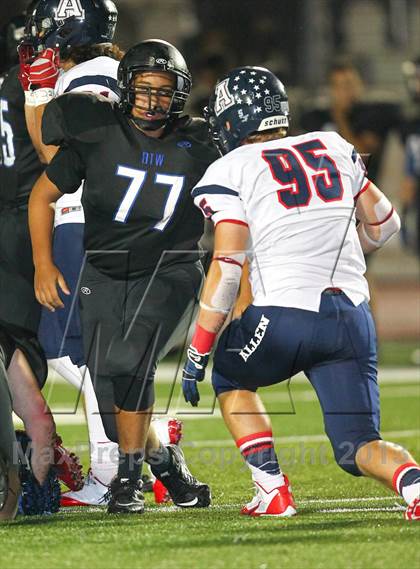 Thumbnail 3 in Allen @ Hebron photogallery.