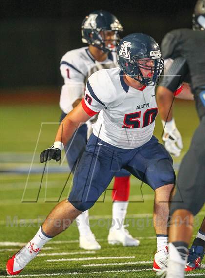 Thumbnail 1 in Allen @ Hebron photogallery.