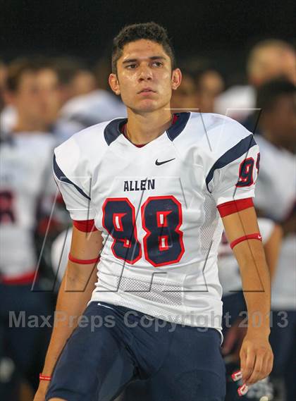 Thumbnail 3 in Allen @ Hebron photogallery.