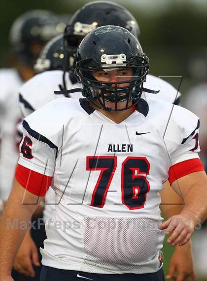 Thumbnail 2 in Allen @ Hebron photogallery.