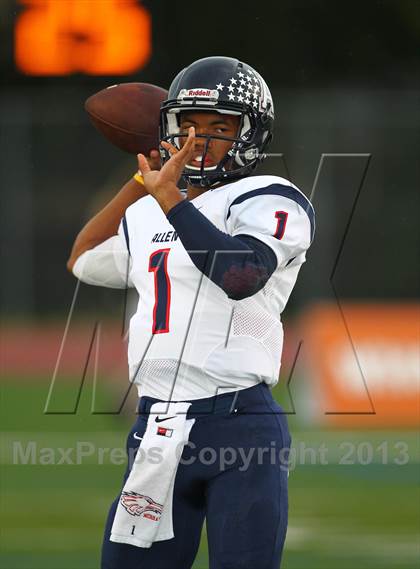 Thumbnail 2 in Allen @ Hebron photogallery.