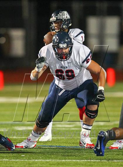 Thumbnail 3 in Allen @ Hebron photogallery.