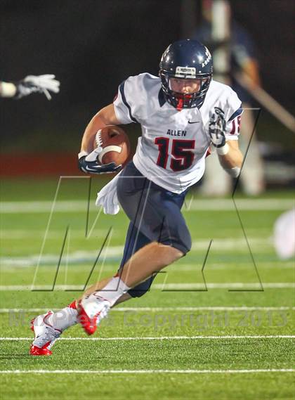 Thumbnail 2 in Allen @ Hebron photogallery.