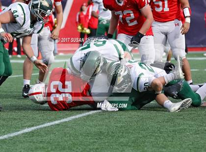 Thumbnail 1 in Nashoba Regional vs. Melrose (MIAA D4 Final) photogallery.