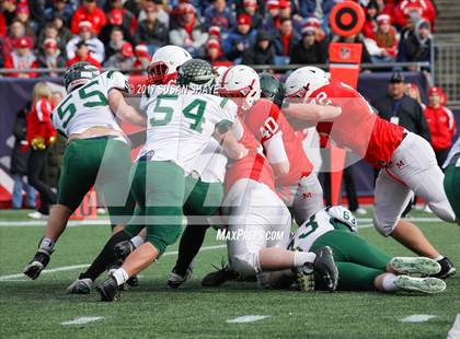 Thumbnail 3 in Nashoba Regional vs. Melrose (MIAA D4 Final) photogallery.