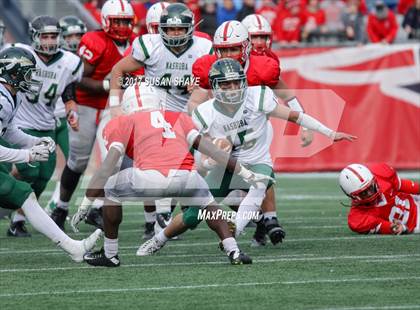 Thumbnail 1 in Nashoba Regional vs. Melrose (MIAA D4 Final) photogallery.