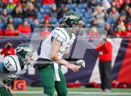 Thumbnail 3 in Nashoba Regional vs. Melrose (MIAA D4 Final) photogallery.