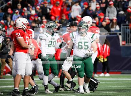 Thumbnail 3 in Nashoba Regional vs. Melrose (MIAA D4 Final) photogallery.