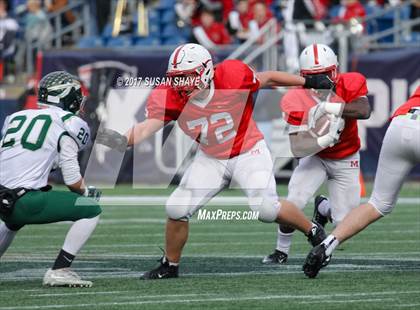 Thumbnail 1 in Nashoba Regional vs. Melrose (MIAA D4 Final) photogallery.