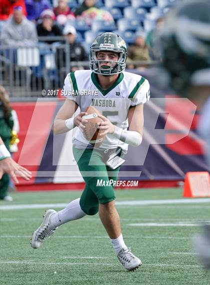 Thumbnail 1 in Nashoba Regional vs. Melrose (MIAA D4 Final) photogallery.