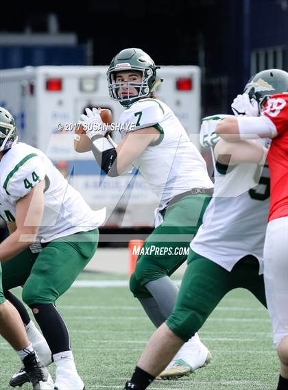 Thumbnail 2 in Nashoba Regional vs. Melrose (MIAA D4 Final) photogallery.