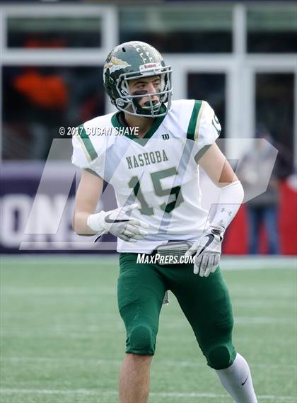 Thumbnail 3 in Nashoba Regional vs. Melrose (MIAA D4 Final) photogallery.