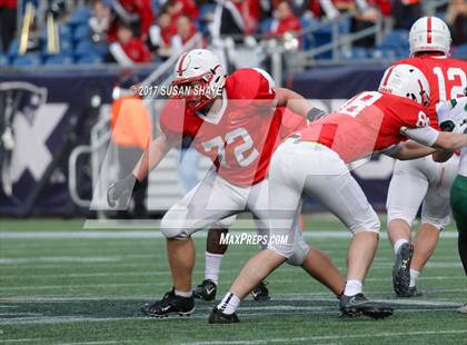 Thumbnail 3 in Nashoba Regional vs. Melrose (MIAA D4 Final) photogallery.