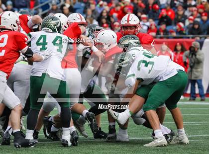 Thumbnail 1 in Nashoba Regional vs. Melrose (MIAA D4 Final) photogallery.