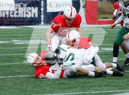 Thumbnail 2 in Nashoba Regional vs. Melrose (MIAA D4 Final) photogallery.