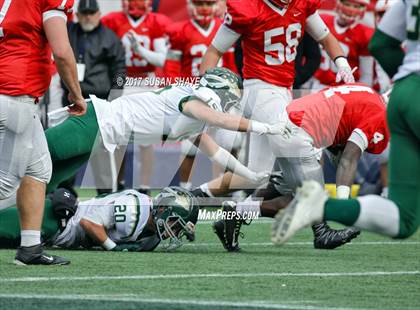 Thumbnail 3 in Nashoba Regional vs. Melrose (MIAA D4 Final) photogallery.