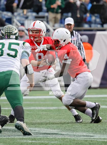 Thumbnail 2 in Nashoba Regional vs. Melrose (MIAA D4 Final) photogallery.