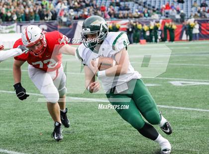 Thumbnail 1 in Nashoba Regional vs. Melrose (MIAA D4 Final) photogallery.