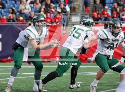 Thumbnail 2 in Nashoba Regional vs. Melrose (MIAA D4 Final) photogallery.