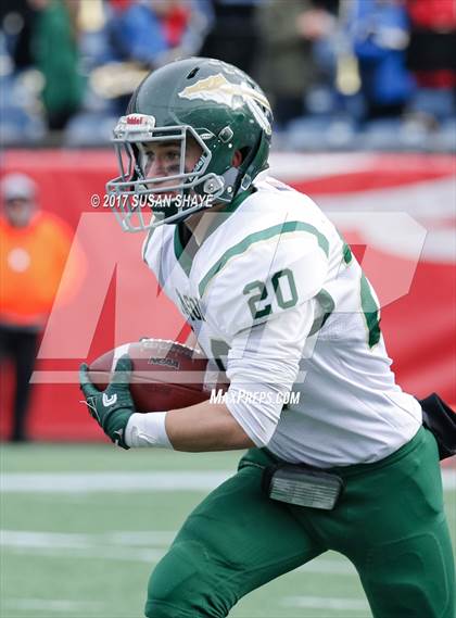 Thumbnail 2 in Nashoba Regional vs. Melrose (MIAA D4 Final) photogallery.