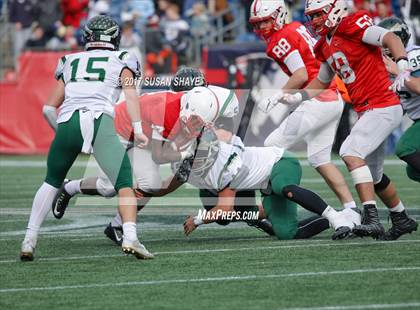 Thumbnail 3 in Nashoba Regional vs. Melrose (MIAA D4 Final) photogallery.