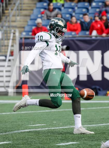 Thumbnail 1 in Nashoba Regional vs. Melrose (MIAA D4 Final) photogallery.