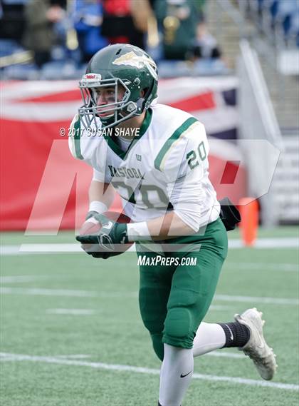Thumbnail 1 in Nashoba Regional vs. Melrose (MIAA D4 Final) photogallery.